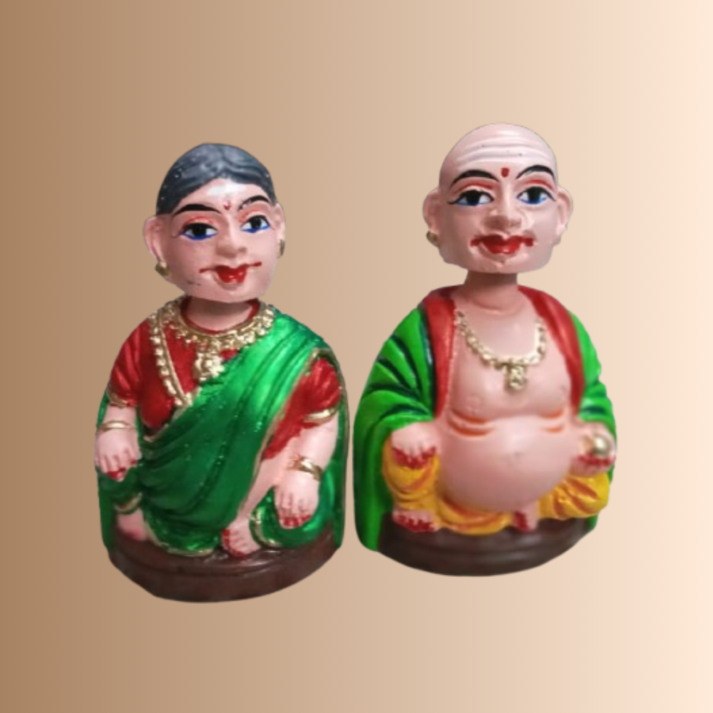 Tanjoor Dolls
