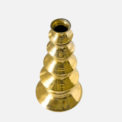 Miniature Brass kalsa Set of 5